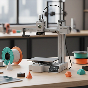 Impressora 3D Bambu Lab A1 Mini - Pf002-M-Eu