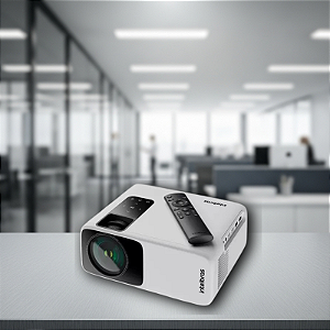 Projetor Smart C/Tv Stick Intelbras Wifi E Bluetooth Full Hd 3800 Lumens Pfls210 - 4290053