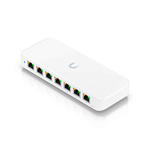 Switch Ubiquiti Gerenciavel 08 Portas Gigabit Com 7 Portas Poe+ Usw-Ultra-60W Br