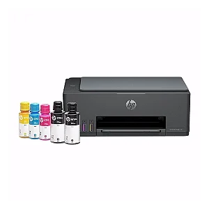 Multifuncional HP Smart Tank 581 All-in-One Wi-Fi 4A8D5A