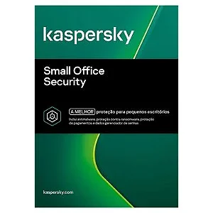 Kaspersky Small Office 8 Dispositivos 1 Servidor 3 Anos Renovação