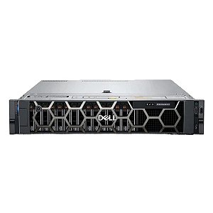 Servidor Dell PowerEdge R550 Intel Xeon Silver 4310 32GB 960GB SSD iDRAC9 Enterprise 15G - 210-AZEI-X1QX