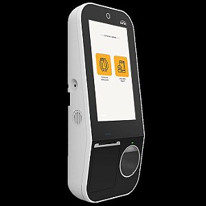 Terminal Gertec Auto Aten NFC Smart Kiosk SK210-CKD 40001298