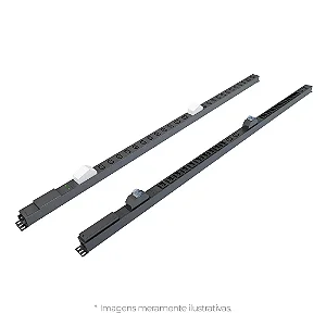Pdu Huawei 32A 220 S/20 C13 E 4C19 2120701 - PDU2000321PH204
