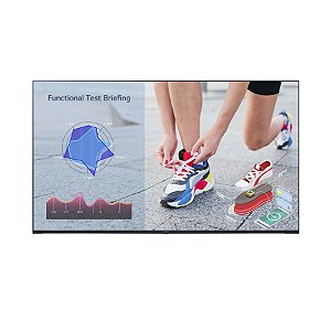 Monitor 55" LG 4K Stand Alone Profissional 55UL3J-M