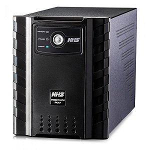 Nobreak 1.2Kva NHS Premium PDV GII Ent. Biv. / S.120V C/Eng/USB