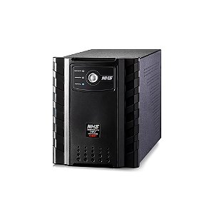 Nobreak Nhs Premium Pdv Senoidal Gii 1500Va Ent. Bivolt S.120V Bat 1X58Ah/C.Eth