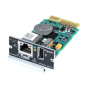 Placa de Comunicação Apc Snmp P/srv Ap9544