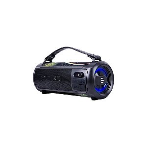 Caixa De Som Pulse Sp617 Bazooka Blast 2 160W Rms