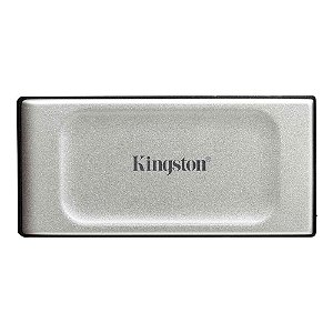 Ssd Externo Kingston Sx2000 - 500Gb ,Usb 3.2, Leituragravação Até 2000Mb/S