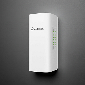 Switch 05 Portas Tp-Link Tl-Sg2005P-Pd Externo Gibabit C/1 Porta Ent Poe++ / C/4 Portas Saída Poe+