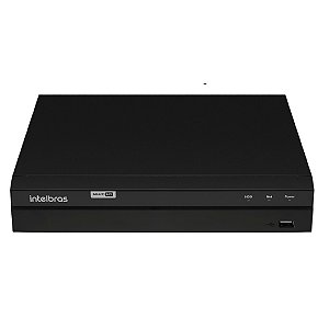 Stand Alone Dvr 08 Canais Intelbras Mhdx 1208 Sem Hd Multi-Hd 4580853