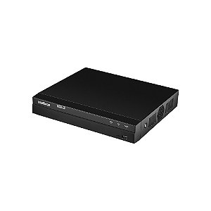 Stand Alone Dvr 08 Canais Intelbras Mhdx 1208 Com Hd 1Tb Multi-Hd 4580854