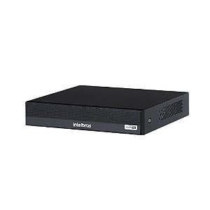Stand Alone Dvr 08 Canais Intelbras Mhdx 1108-C Sem Hd Multi-Hd 4581040