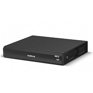 Stand Alone Dvr 08 Canais Intelbras Imhdx 3008 Sem Hd Multi-Hd 4581042