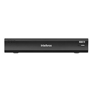 Stand Alone Dvr 08 Canais Intelbras Imhdx 3008 Com Hd 1Tb Multi-Hd 4581043