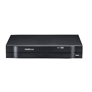 Stand Alone Dvr 08 Canais Intelbras Mhdx 1108 Com Hd 4Tb Multi-Hd 4581047
