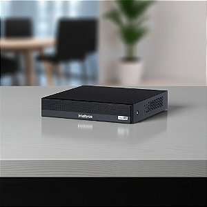 Stand Alone Dvr 08 Canais Intelbras Mhdx 1108-C Com Hd 2Tb Multi-Hd 4581081