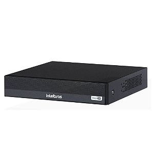 Stand Alone Dvr 08 Canais Intelbras Mhdx 1108-C Com Ssd 512Gb Multi-Hd 4581155