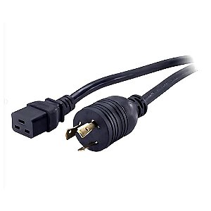 Cabo De Alimentação Apc C19 A L6-20P, 3,7 M Ap9871