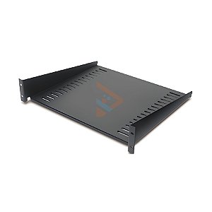 Prateleira Fixa 22,7 Kg Preto Apc Ar8105Blk