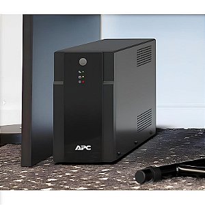 Nobreak 1200Va Apc Back-Ups Monofásico 220V - Bvx1200I-Br