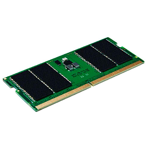 Memória Ram 32GB Ddr5 4800Mhz Notebook Kingston Kcp548Sd8-32