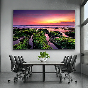 Monitor Profissional 50" Samsung QB50C 4K  - LH50QBCEBGCXZD