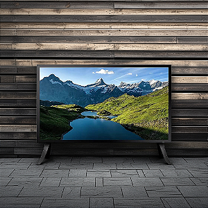Monitor Profissional 55" Samsung  OH55A-S Outdoor - LH55OHAOSGBXEN