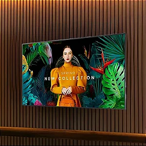 Monitor Profissional 55" Samsung QM55C Led 4K - LH55QMCEBGCXZD