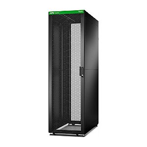 Rack APC Easy 42U 600mm x 1200mm Preto C/Teto ER6222
