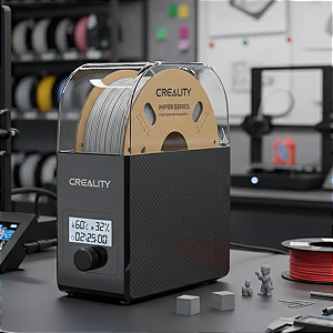 Desumidificador De Filamentos Creality Dry Box 2.0 110V - 4007030233