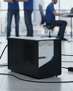 Nobreak 700Va Sms Tech 700Bi/115 29301