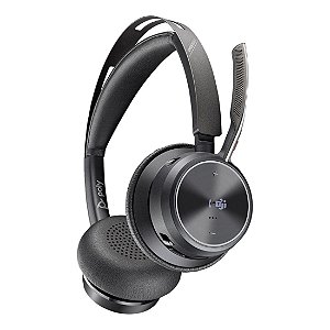 Headset Hp Voyager Focus 2 Stereo Usb-A - 77Y85Aa