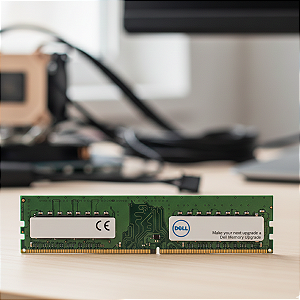 Memória Dell 16Gb 1Rx8 Ddr5 Udimm 4800Mhz - Ac027075