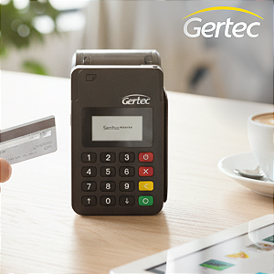 Pin Pad Gertec Mp15 3.1 Bluetooth 80810075