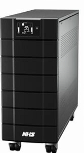 Nobreak 5000Va NHS Laser Senoidal GIII 12b.9Ah/FP=0,9/Eth/S.220V - 91.D1.050104