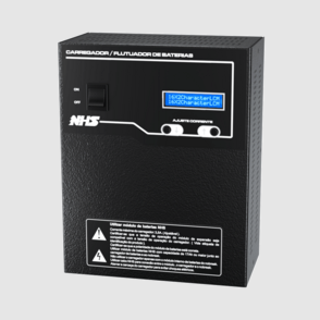 Carregador de Bateria NHS 5A/144V 94.C1.014400