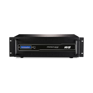 Nobreak 1500Va NHS Premium PDV Senoidal Rack 4b.9Ah/FP=0,9/S.220V