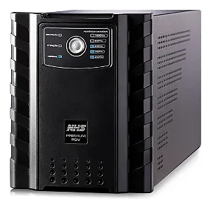 Nobreak 1500Va NHS Premium OL 4b.9Ah/Biv/220V/FP=0,7 - 92.A1.015100