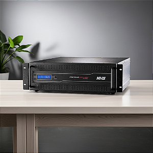 Nobreak 3000Va NHS Premium OL Rack/8b.9Ah/220V/220V/FP=0,9 - 92.A1.030300