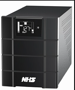 Nobreak 1500Va NHS Premium PDV Senoidal GII 4b.7Ah/FP=0,9/Eng./Eth/S.220V