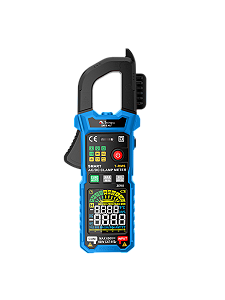 Alicate Amperimetro Smart - Sm-3305