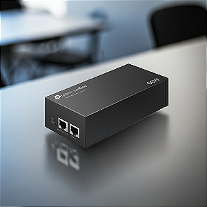Injetor Poe++ C/ 2 Portas 60w Poe170s Smb