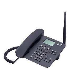 Telefone Celular Fixo Ca42s Kit 90202