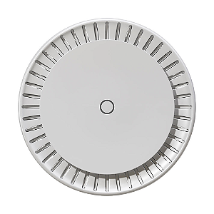 Access Point Mikrotik Wifi 6 2 Portas Giga Dual Band 1800Mbps Poe