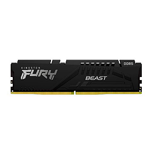 Memoria 32Gb Ddr5 5600Mt/S Kingston Fury Beast Black PC - Kf556C40Bb-32