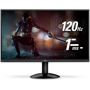 Monitor 21,5" Aoc Led 22B30Hm23 Gaming Widescreen Va Vga / Hdmi / 120Hz
