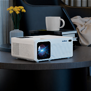 Projetor Wifi Intelbras Full Hd 5200 Lumens Pfl5211 - 4290057