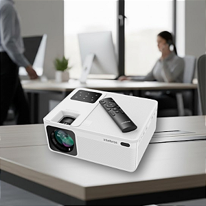 Projetor Wifi Intelbras Full Hd 5200 Lumens Pfl5211 - 4290057